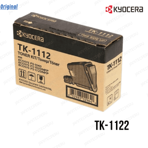 TONER KYOCERA TK-1122/FS/1060/1025 - 3.000 Pag.-JanitecPerú