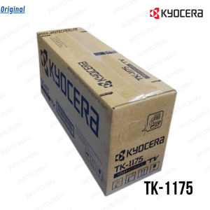 TONER KYOCERA TK-1175 PARA ECOSYS M2040Dn/M2640idw/L 12.000 Pag.
