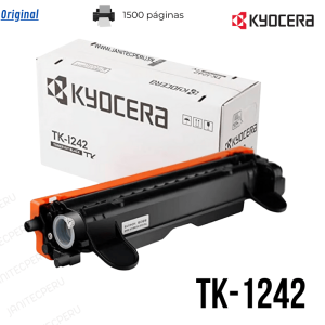 TONER KYOCERA TK-1242 NEGRO/MA2000W/PA2000W ORIGINAL