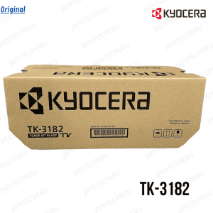 TONER KYOCERA TK-3182 M3644iND, P3055DN, M3655IDN ECOSYS ORIGINAL