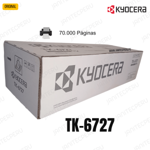 TONER KYOCERA TK-6727/1T02NJ0CS0 TASKalfa 7002i, 9003i