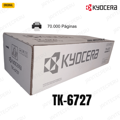 TONER KYOCERA TK-6727/1T02NJ0CS0 TASKalfa 7002i, 9003i