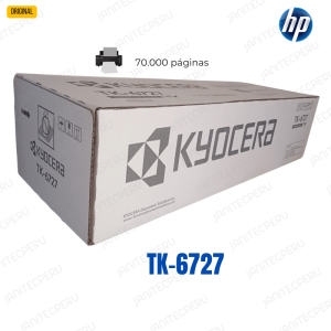 TONER KYOCERA TK-6727/1T02NJ0CS0 TASKalfa 7002i, 9003i ORIGINAL