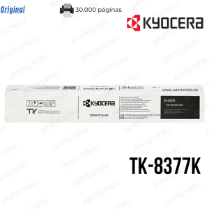 TONER KYOCERA TK-8377K TASKalfa 3554ci ORIGINAL