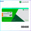 TONER LEXMARK 58D4U00