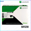 UNIDAD DE IMAGEN LEXMARK 50F0Z00 PARA MS310DN ORIGINAL-Janitecperu