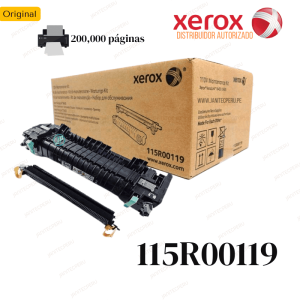 FUSOR XEROX 115R00119 PARA VERSALINK B400, B405 110V – 200.000 Pag.