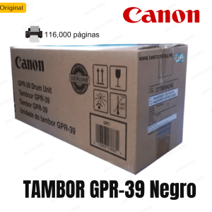 TAMBOR CANON GPR 39 PARA IR-1730-1740 ORIGINAL