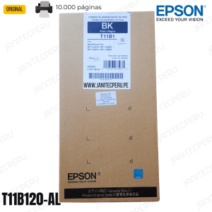 TINTA EPSON T11B120 PARA WORKFORCE WF-C5310/C5390/C5810/C5890-ORIGINAL