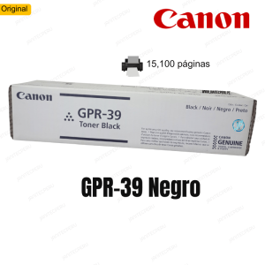 TONER CANON GPR 39