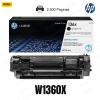 TONER HP 136 W1360X NEGRO