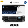 TONER HP 136A W1360A NEGRO