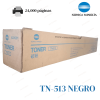 TONER KONICA MINOLTA TN-513 NEGRO