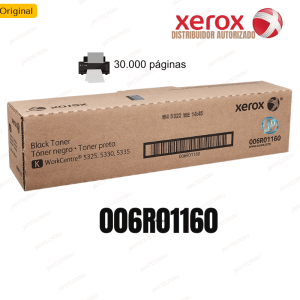 TONER XEROX 006R01160 WORKCENTRE 5300
