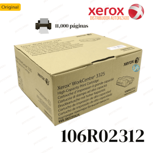 TONER XEROX 106R02312 PARA 3315/3315DN/3315DNI/3325/3325DNI