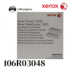 TONER XEROX 106R03048 NEGRO PARA PHASER 3020