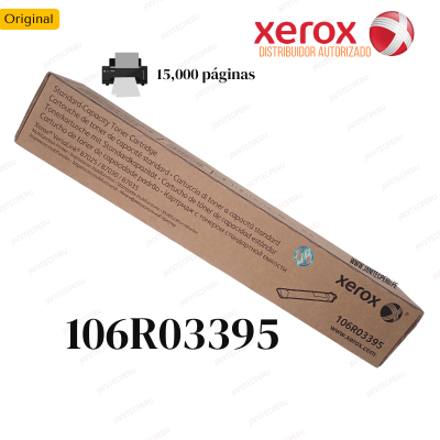 TONER XEROX 106R03395 NEGRO VersaLink B7025, B7030 y B7035-ORIGINAL 8 TONER XEROX 106R03395 NEGRO VersaLink B7025, B7030 y B7035-ORIGINAL.