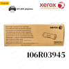 TONER XEROX 106R03945 NEGRO PARA 8570/7755 ORIGINAL 7.500 Pag.