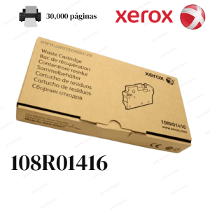 TONER XEROX 108R01416 WASTE CARTRIDGE