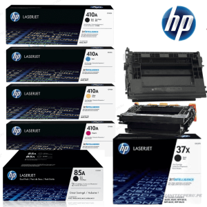TONER HP