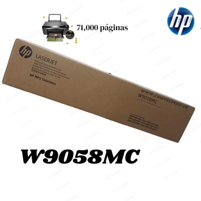 HP W9058MC UNIDAD DE RECOLECCION DE TONER RESIDUAL WASTE