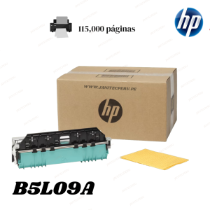 TONER HP B5L09A UNIDAD DE RECOLECCION DE TINTA RESIDUAL (1)