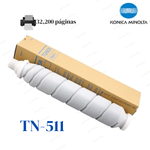 TONER KONICA MINOLTA TN-511