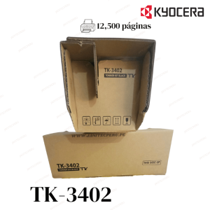 TONER KYOCERA TK-3402 GENERICO ECOSYS MA4500ix, MA4500ifx y PA4500x