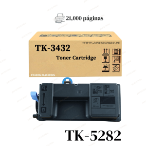 TONER KYOCERA TK-3432 NEGRO GENERICO