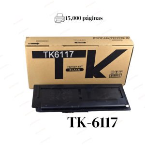 TONER TK-6117 GENERICO ECOSYS M4125idn,