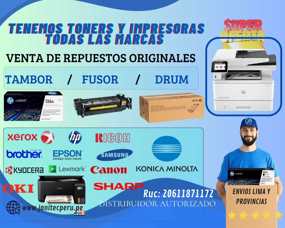 repuestos hp