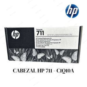 CABEZAL HP 711 INTEGRADO DE 4 COLORES