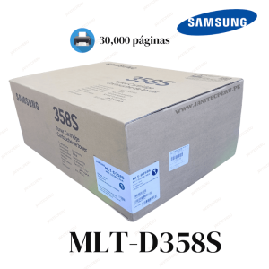 SAMSUNG MLT-D358S NEGRO