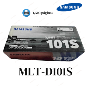 TONER MLT-D101S SAMSUNG