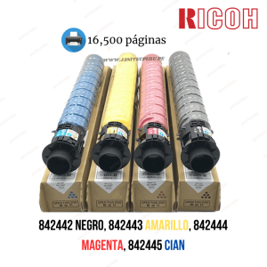 TONER RICOH IM C2000 IM C2500 KIT