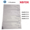 TONER XEROX 106R03534 KIT DE 4 COLORES