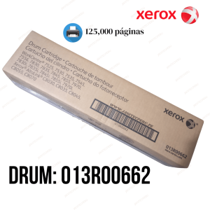XEROX 013R00662 TAMBOR DE UNIDAD DE IMAGEN