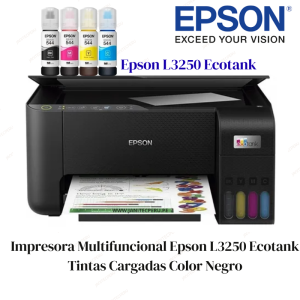 Impresora Epson L3250 Ecotank Multifuncional