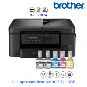 IMPRESORA BROTHER DCP-T730DW MULTIFUNCIONAL