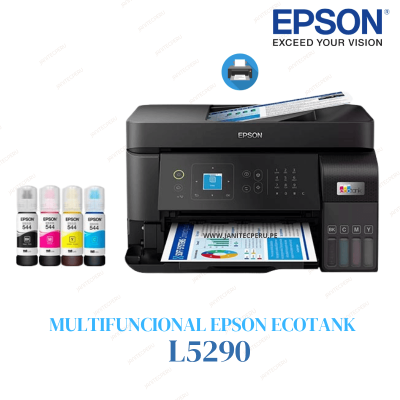 EPSON ECOTANK L5290 IMPRESORA MULTIFUNCIONAL