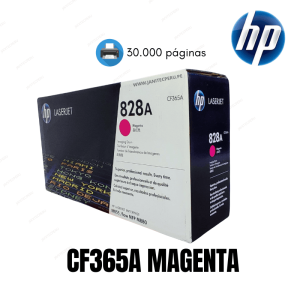 DRUM HP 828A MAGENTA TAMBOR CF365A