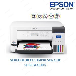 IMPRESORA SURECOLOR F170 PRECISION CORE MICRO TFP