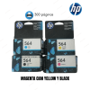 TINTA HP 564 KIT DE COLORES PHOTOSMART