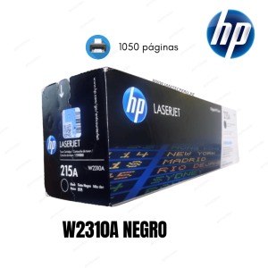 TONER HP W2310A NEGRO PARA L.J. M182nw/M183fw-ORIGINAL