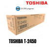 TONER TOSHIBA T-2450 PARA e-STUDIO
