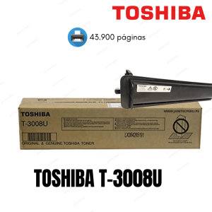 TONER TOSHIBA T-3008U PARA e-STUDIO 2008A