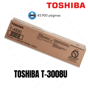TONER TOSHIBA T-3008U PARA e-STUDIO