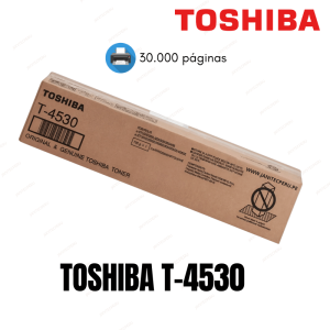 TONER TOSHIBA T-4530 PARA e-STUDIO 205L