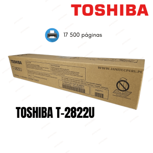 TONER TOSHIBA T2822U e-STUDIO 2822AF, 2822AM