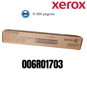 TONER XEROX 006R01703 MAGENTA WORKCENTRE